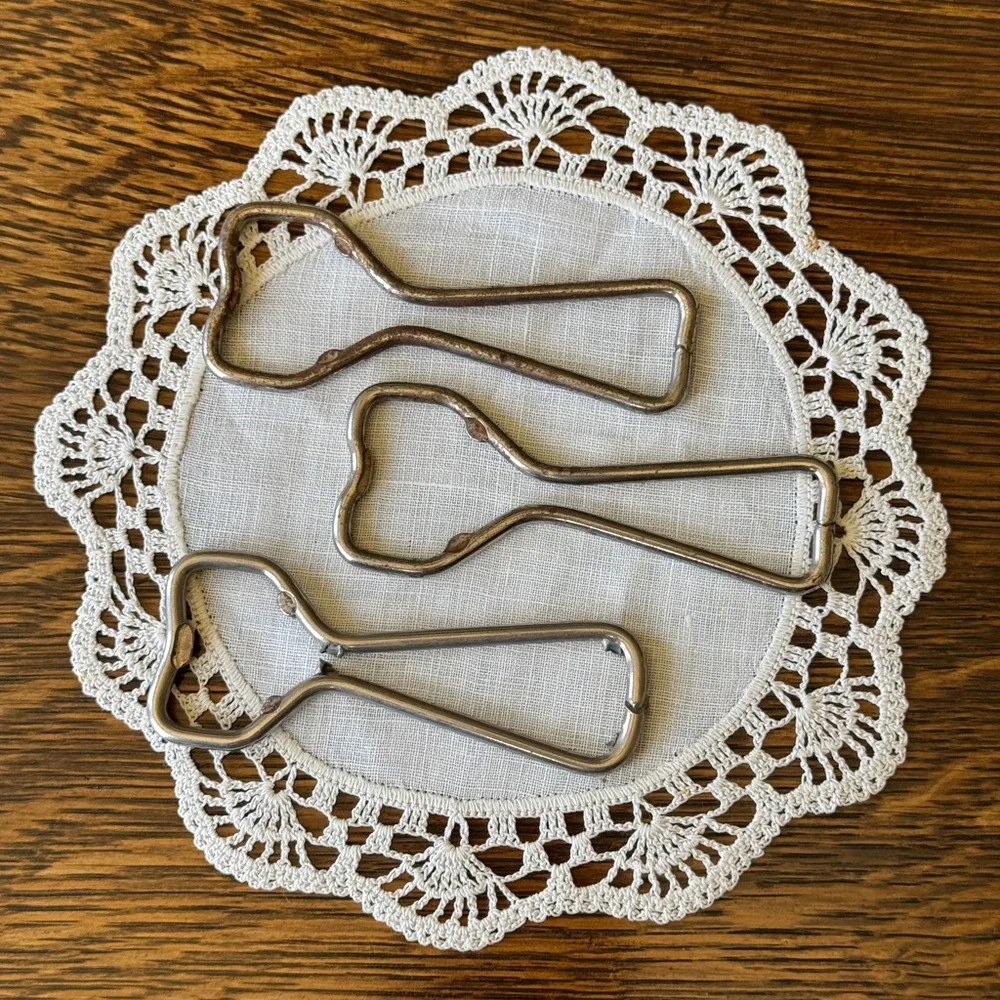 3-Vintage, “FRESH UP” WITH SEVEN-UP, Bottle Opener. G25